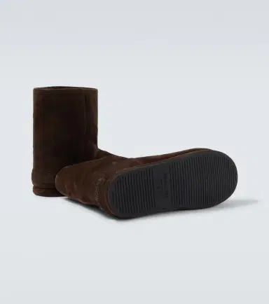 Balenciaga Alaska Soft suede ankle boots | Thumbnail 3 Balenciaga Alaska Soft suede ankle boots | Thumbnail 3