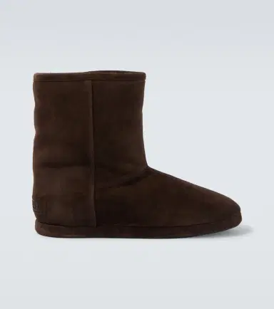 Balenciaga Alaska Soft suede ankle boots | Thumbnail 5 Balenciaga Alaska Soft suede ankle boots | Thumbnail 5