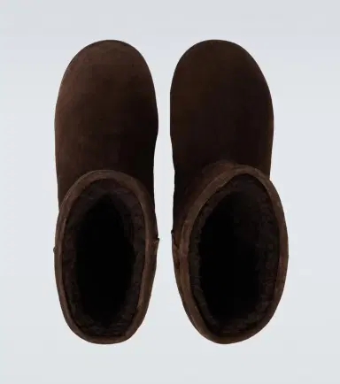 Balenciaga Alaska Soft suede ankle boots | Thumbnail 6 Balenciaga Alaska Soft suede ankle boots | Thumbnail 6