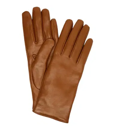 Nour Hammour eather gloves | Thumbnail 1