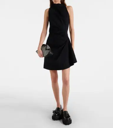 Alexander McQueen Manta embellished leather clutch | Thumbnail 6 Alexander McQueen Manta embellished leather clutch | Thumbnail 6