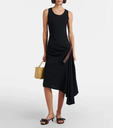 Loewe Flamenco 45 leather mules | Thumbnail 6 Loewe Flamenco 45 leather mules | Thumbnail 6