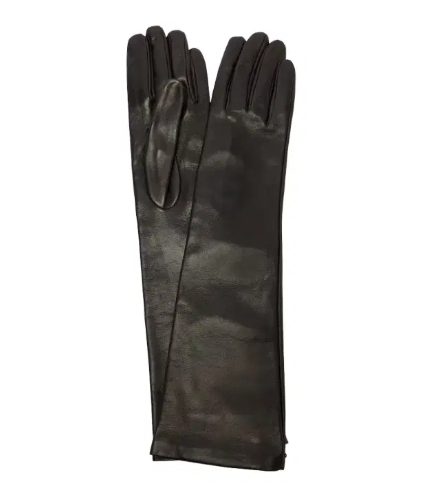 Nour Hammour eather gloves