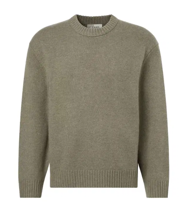 Cashmere sweater