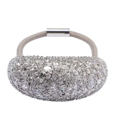 Jennifer Behr Czarina embellished hair tie | Thumbnail 1