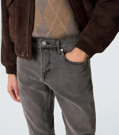 Frame L'Homme slim jeans | Thumbnail 4 Frame L'Homme slim jeans | Thumbnail 4