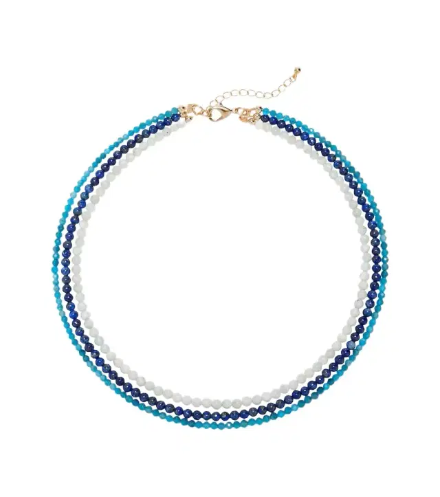 Jennifer Behr Ersa beaded necklace