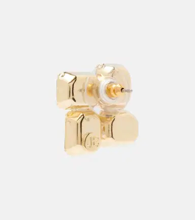 Jennifer Behr Piccolo gold-plated earrings | Thumbnail 2 Jennifer Behr Piccolo gold-plated earrings | Thumbnail 2
