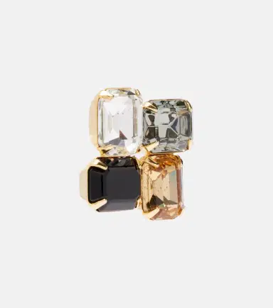 Jennifer Behr Piccolo gold-plated earrings | Thumbnail 4 Jennifer Behr Piccolo gold-plated earrings | Thumbnail 4
