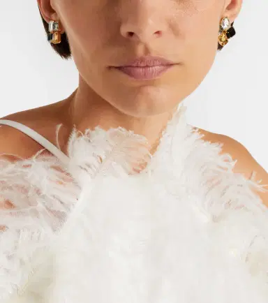 Jennifer Behr Piccolo gold-plated earrings | Thumbnail 5 Jennifer Behr Piccolo gold-plated earrings | Thumbnail 5
