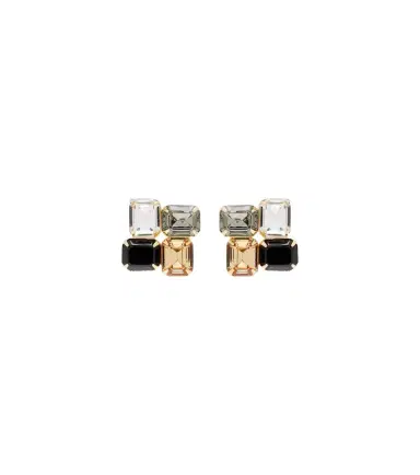 Jennifer Behr Piccolo gold-plated earrings | Thumbnail 1 Jennifer Behr Piccolo gold-plated earrings | Thumbnail 1
