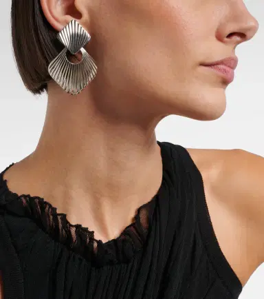 Jennifer Behr Demetra earrings | Thumbnail 5 Jennifer Behr Demetra earrings | Thumbnail 5