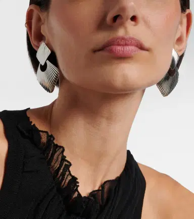 Jennifer Behr Demetra earrings | Thumbnail 6 Jennifer Behr Demetra earrings | Thumbnail 6