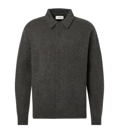 Frame Wool overshirt | Thumbnail 1 Frame Wool overshirt | Thumbnail 1
