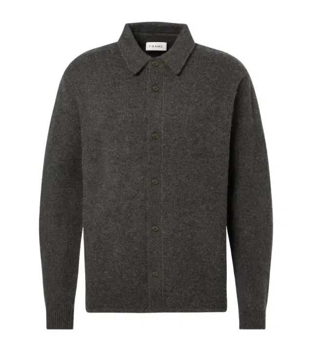Frame Wool overshirt