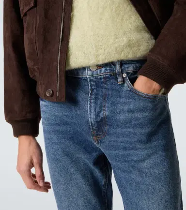 Frame Modern straight jeans | Thumbnail 2