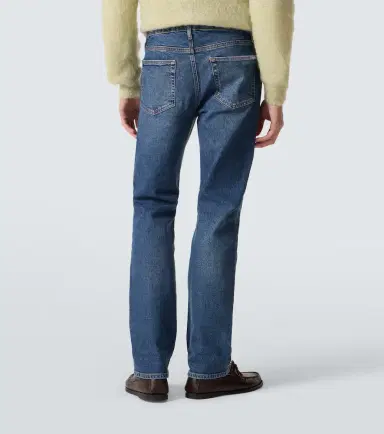 Frame Modern straight jeans | Thumbnail 3