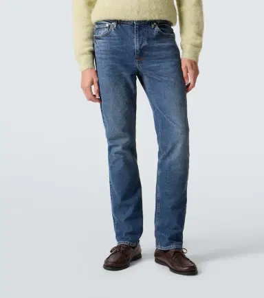 Frame Modern straight jeans | Thumbnail 5