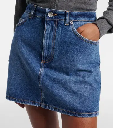 Dolce & Gabbana Denim miniskirt | Thumbnail 5 Dolce & Gabbana Denim miniskirt | Thumbnail 5