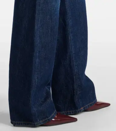 Dolce & Gabbana Mid-rise flared jeans | Thumbnail 3