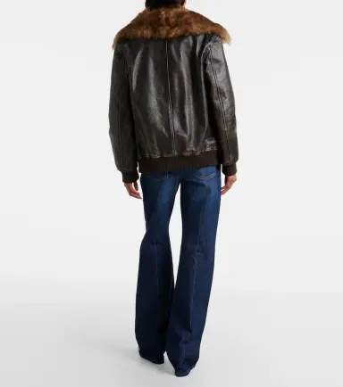Dolce & Gabbana Mid-rise flared jeans | Thumbnail 6