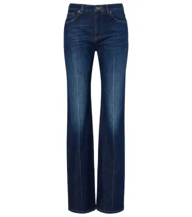 Dolce & Gabbana Mid-rise flared jeans | Thumbnail 1