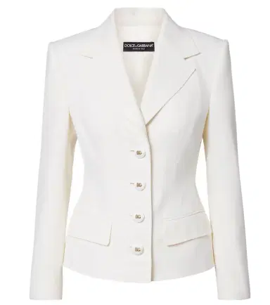 Dolce & Gabbana Wool-blend jacket | Thumbnail 1