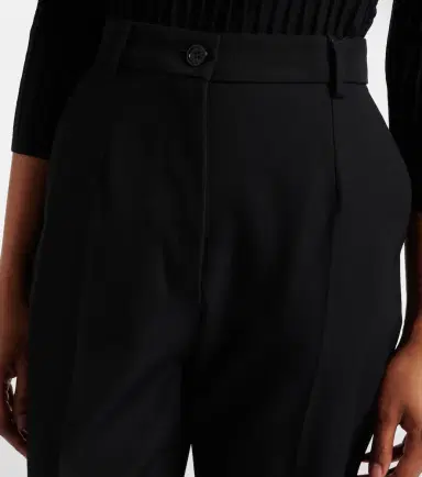 Dolce & Gabbana Virgin wool tapered pants | Thumbnail 5 Dolce & Gabbana Virgin wool tapered pants | Thumbnail 5