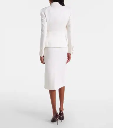 Dolce & Gabbana Wool-blend pencil skirt | Thumbnail 3 Dolce & Gabbana Wool-blend pencil skirt | Thumbnail 3