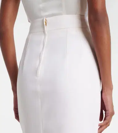 Dolce & Gabbana Wool-blend pencil skirt | Thumbnail 4 Dolce & Gabbana Wool-blend pencil skirt | Thumbnail 4