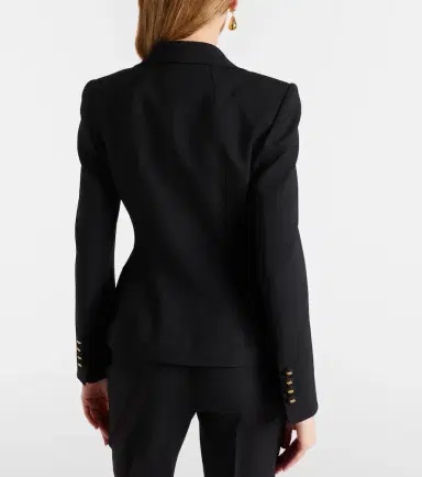 Dolce & Gabbana DG wool-blend blazer | Thumbnail 4 Dolce & Gabbana DG wool-blend blazer | Thumbnail 4
