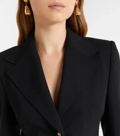 Dolce & Gabbana DG wool-blend blazer | Thumbnail 5 Dolce & Gabbana DG wool-blend blazer | Thumbnail 5
