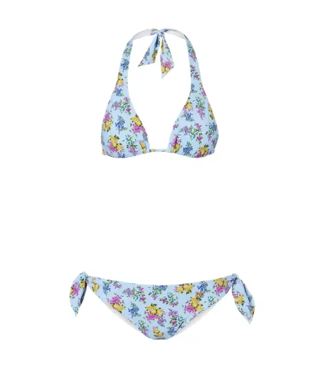 Dolce & Gabbana Floral bikini