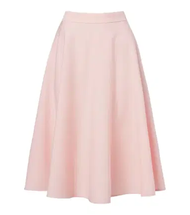 Dolce & Gabbana Wool-blend midi skirt | Thumbnail 1