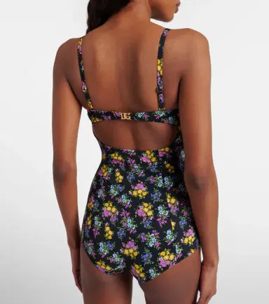 Dolce & Gabbana Floral swimsuit | Thumbnail 3 Dolce & Gabbana Floral swimsuit | Thumbnail 3
