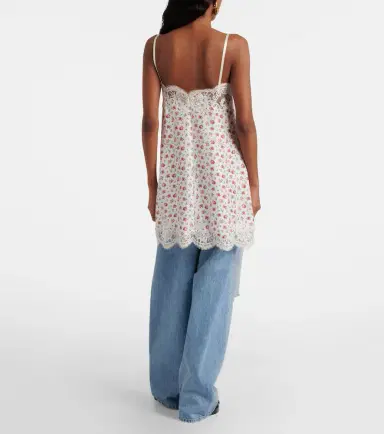 Dolce & Gabbana Distressed wide-leg jeans | Thumbnail 6