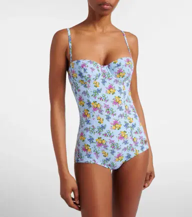 Dolce & Gabbana Floral swimsuit | Thumbnail 2