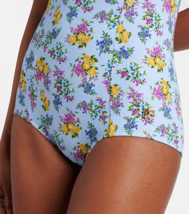 Dolce & Gabbana Floral swimsuit | Thumbnail 4