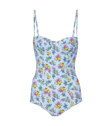 Dolce & Gabbana Floral swimsuit | Thumbnail 1