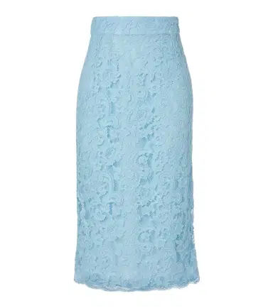 Dolce & Gabbana Lace pencil skirt | Thumbnail 1
