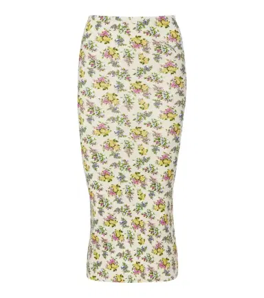 Dolce & Gabbana Floral pencil skirt | Thumbnail 1