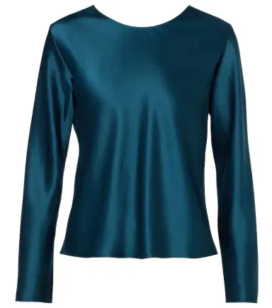 LESET Barb satin top | Thumbnail 1
