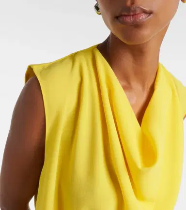 Roksanda Rua draped top | Thumbnail 3
