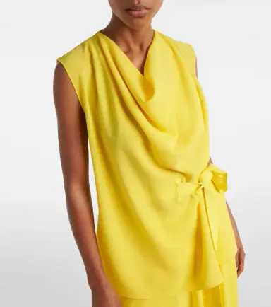 Roksanda Rua draped top | Thumbnail 5
