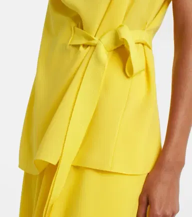 Roksanda Rua draped top | Thumbnail 6
