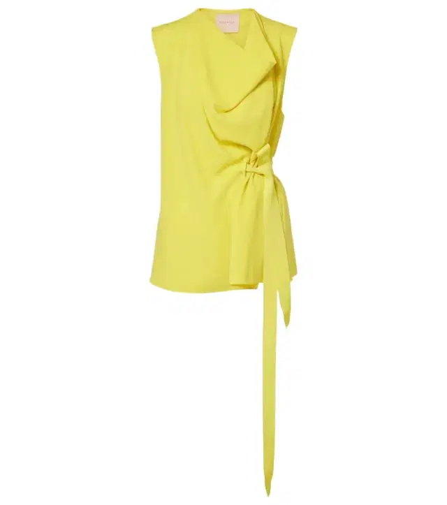 Roksanda Rua draped top