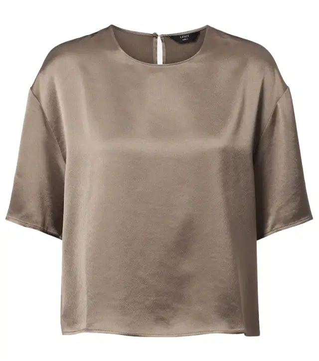 Leset Boxy T-shirt
