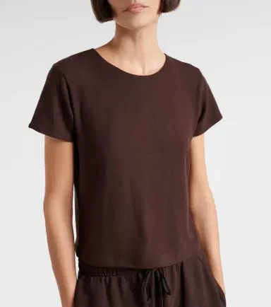 Leset Margo Lauren jersey T-shirt | Thumbnail 4