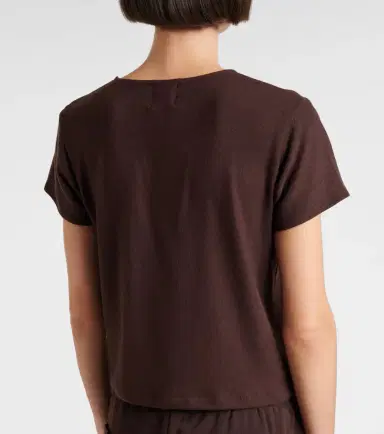 Leset Margo Lauren jersey T-shirt | Thumbnail 5
