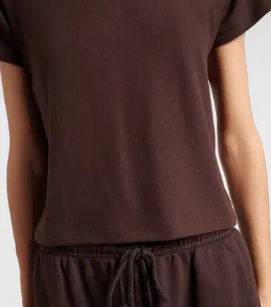 Leset Margo Lauren jersey T-shirt | Thumbnail 6